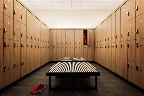 The Locker Room